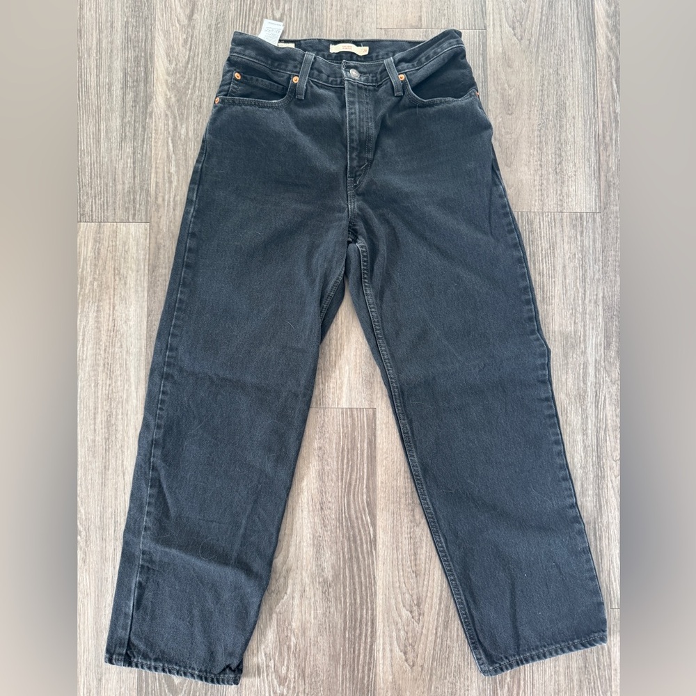 Levi’s dad jeans